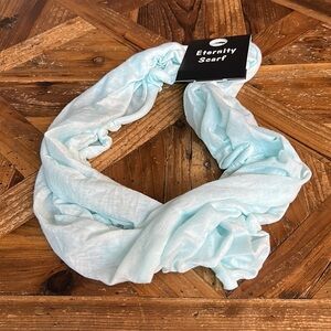 Eternity Scarf 6 ways to wear